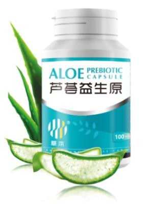 Aloe Prebiotic Capsule