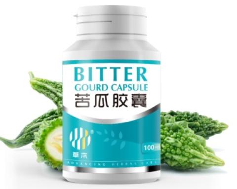 Bitter Gourd Capsule