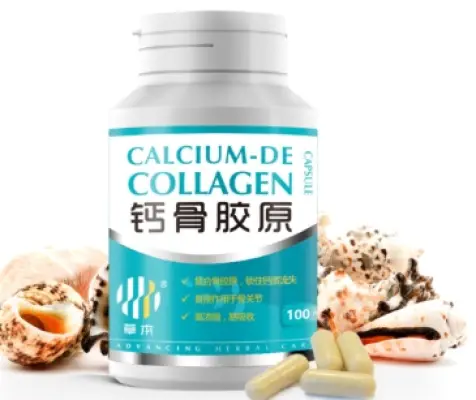 Calcium-De Collagen 