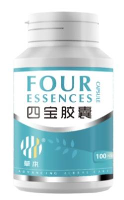 Four Essences Capsule