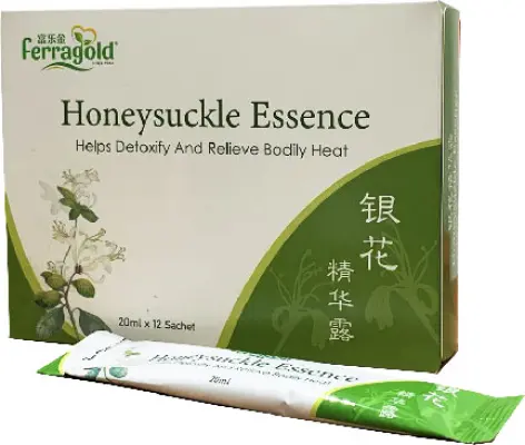 Honeysuckle Essence
